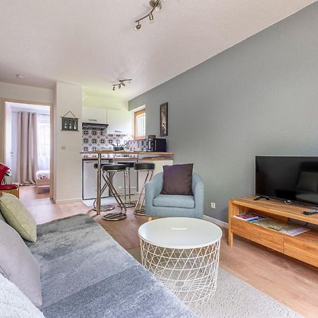 Sapi Happy Sunny Flat With A Garden Apartment Chamonix ภายนอก รูปภาพ