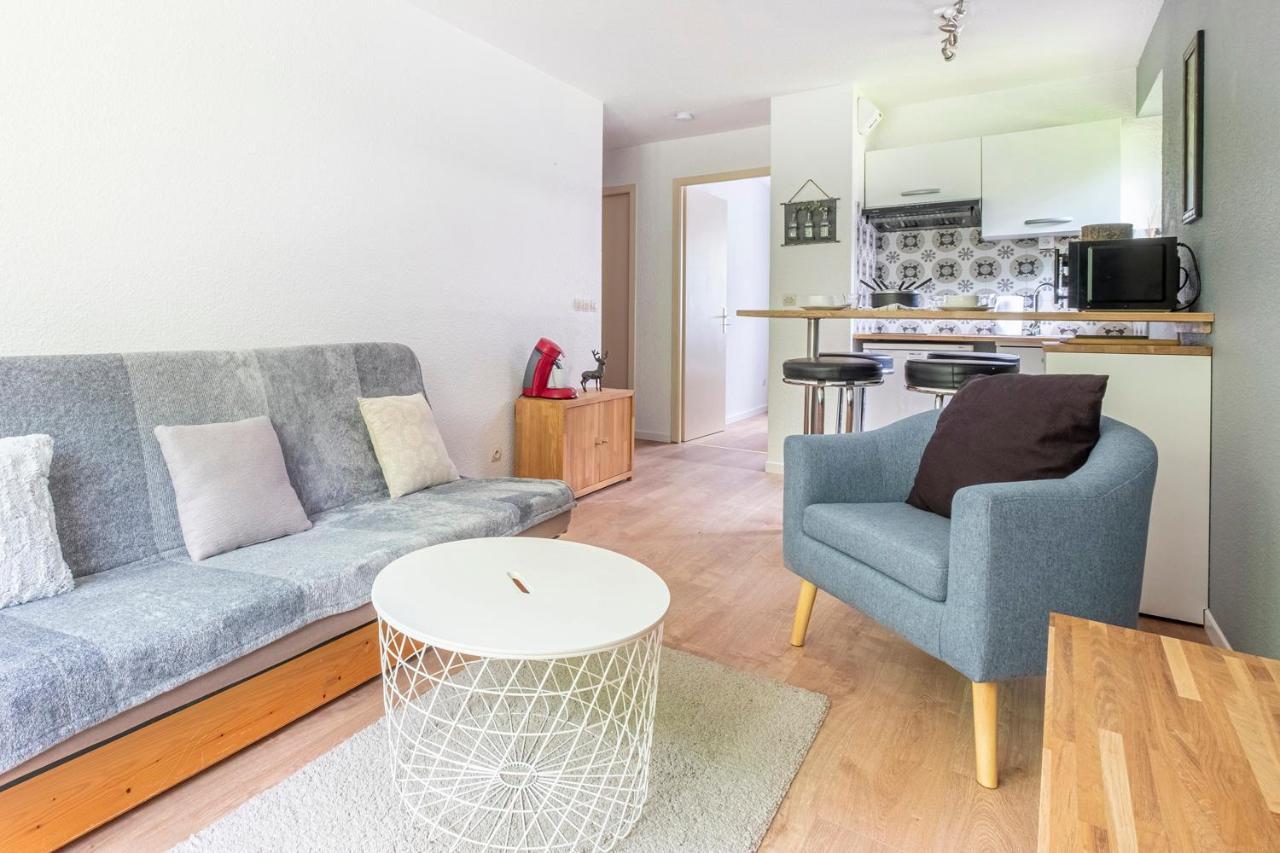 Sapi Happy Sunny Flat With A Garden Apartment Chamonix ภายนอก รูปภาพ